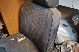 Coppia Sedili Anteriori Lada Niva 1600 ORIGINALI