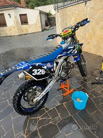 Yamaha WRF 450