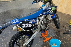 Yamaha WRF 450
