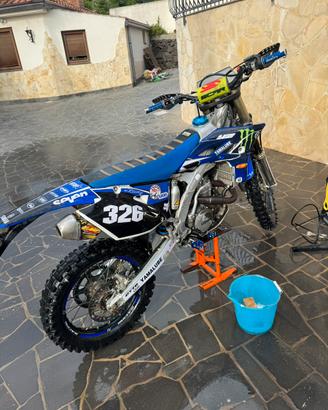 Yamaha WRF 450
