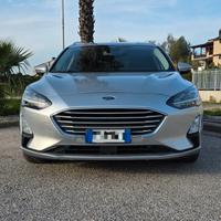 FORD FOCUS SW 1.5 TDCI 120CV AUTOMATICA