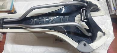 sella bici da corsa 