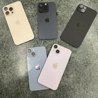 Schocche e vetri iphone