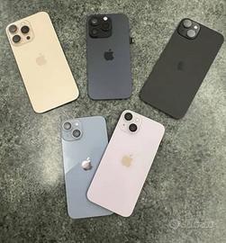 Schocche e vetri iphone