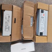 alimentatori  striscie led 24 volt  5mt