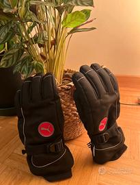 Guanti sci Puma taglia L uomo