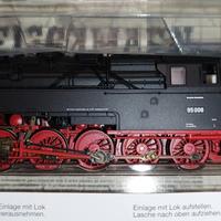 treni vaporiera digitale nem 1/87 H0