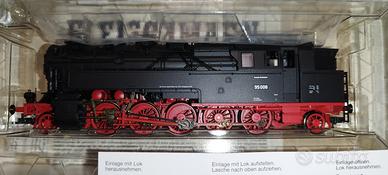 treni vaporiera digitale nem 1/87 H0