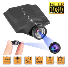Telecamera mini wifi Motion DV 1080P