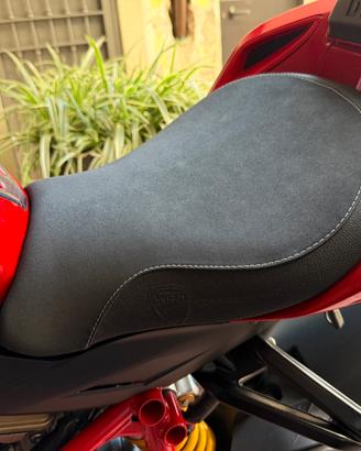 Sella Ducati streetfighter 848/1098