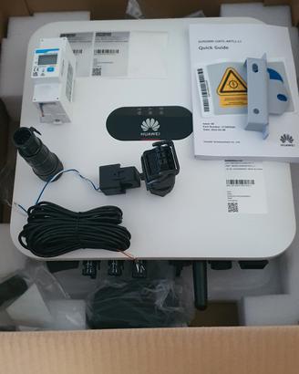 inverter hawey sun2000 da 6kwatt 
