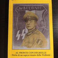 La neve e il sangue. Al fronte con Degrelle - Priz