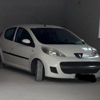 Sedili posteriori Peugeot 107