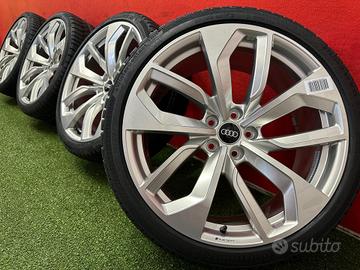 Cerchi Audi RS4 RS5 Originali NEW Gomme 275 30 20