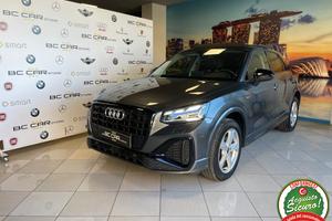 AUDI Q2 30 TDI Aut. S line Edition *TETTO