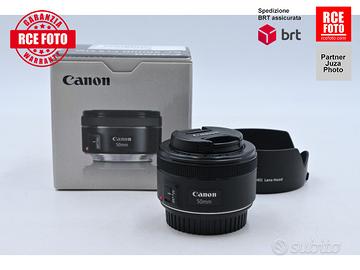 Canon EF 50 F1.8 STM (Canon)