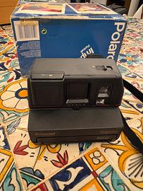 Polaroid impulse portrait
