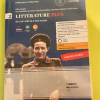 libro scolastico di francese