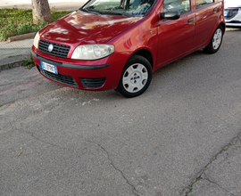 Fiat Punto gpl 8v