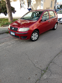 Fiat Punto gpl 8v