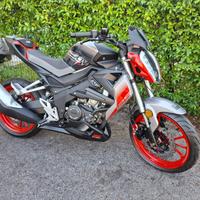 NAKED UM XTREET 125cc LIQUID COOLED