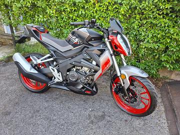 NAKED UM XTREET 125cc LIQUID COOLED