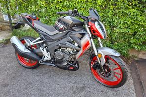 NAKED UM XTREET 125cc LIQUID COOLED