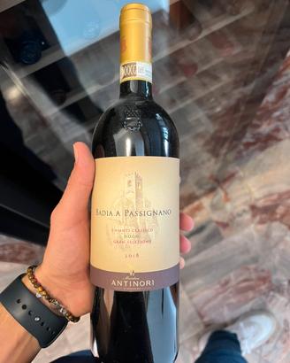 Badia a Passignano 2018