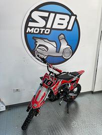 LEM PITBIKE RF 125CC SPORT 17/14 NEW VERSION