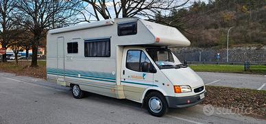 elnagh Marlin big 2.5 turbo 