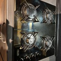 Fronello gas delonghi