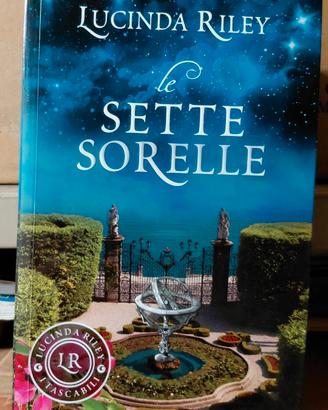 Libro_"Le Sette Sorelle"