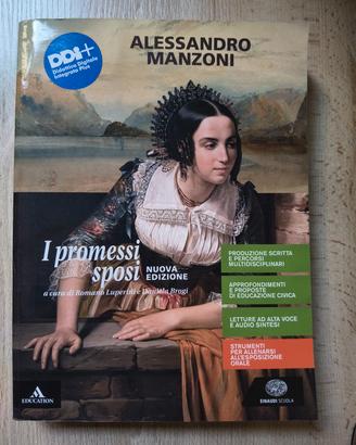 I promessi sposi - libro didattico
