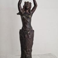 base lampadario Art nouveau 