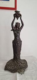 base lampadario Art nouveau 