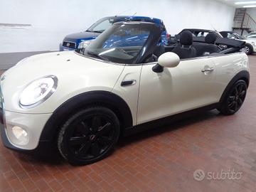 Mini 1.2 One Hype Cabrio