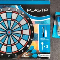 Bersaglio freccette Plastip Geologic + freccette s