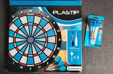 Bersaglio freccette Plastip Geologic + freccette s