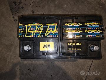 batteria imperial bmw audi mercedes audi volvo