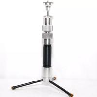 Mini CAVALLETTO 19cm Tascabile FOTOGRAFIA Trepiedi