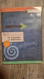 libro "Il racconto della fisica 3"