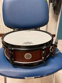 CVL Rullante 12 x 4 in Mogano NUOVO #SPED.GRATIS#