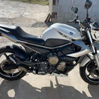 Yamaha xj6