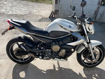 Yamaha xj6