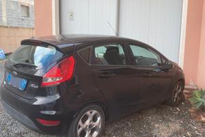 Ford fiesta diesel