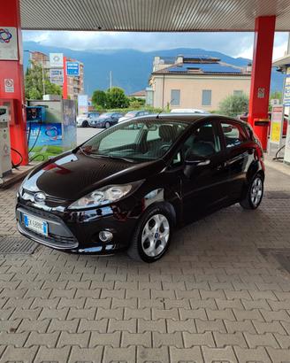 Ford Fiesta 1.2 GPL OK NEOP MECCANICA PERFETTA