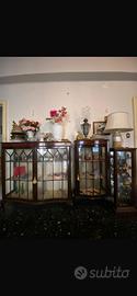 Vetrinette da salone