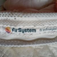 FIRSYSTEM TOPPER DISPOSITIVO MEDICO -MATERASSO