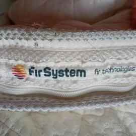 FIRSYSTEM TOPPER DISPOSITIVO MEDICO -MATERASSO