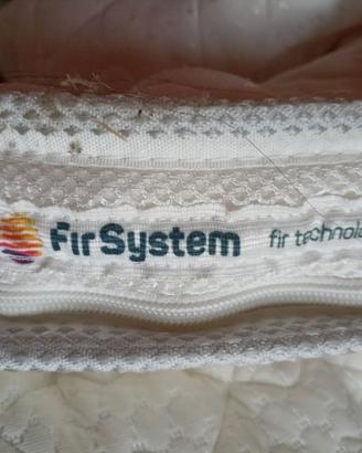 FIRSYSTEM TOPPER DISPOSITIVO MEDICO -MATERASSO